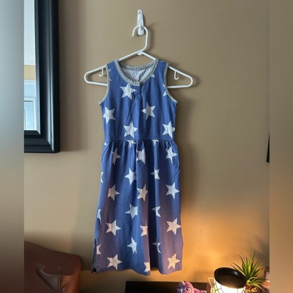 GAP Other - Blue Starry Kids Dress